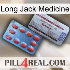 Long Jack Medicine 36